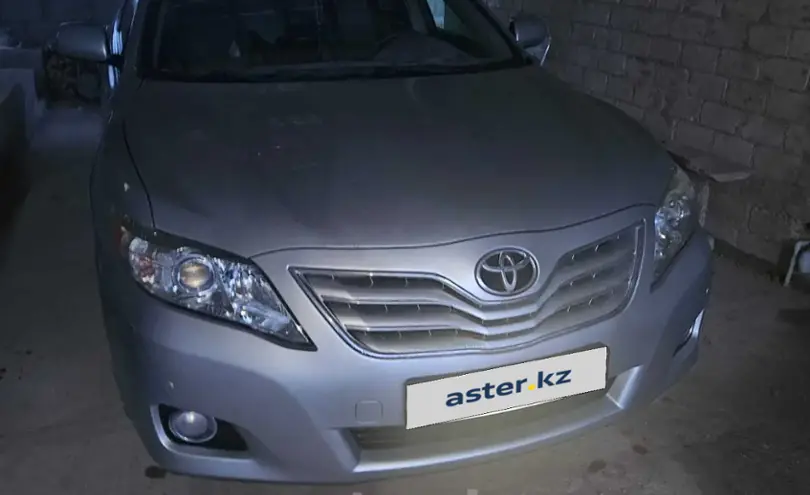Toyota Camry 2011 года за 8 800 000 тг. в Жетысуская область фото 4