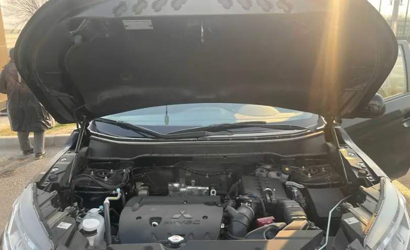 Mitsubishi ASX 2023 года за 11 500 000 тг. в Алматы фото 4