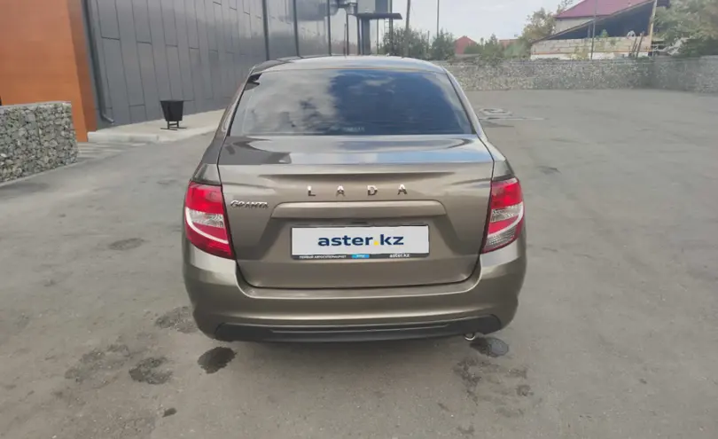 LADA (ВАЗ) Granta 2024 года за 6 060 000 тг. в Восточно-Казахстанская область
