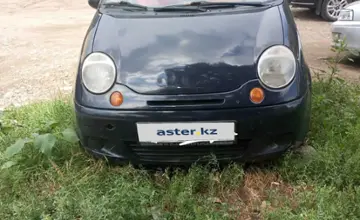 Daewoo Matiz 2007 года за 1 100 000 тг. в Усть-Каменогорск фото 1