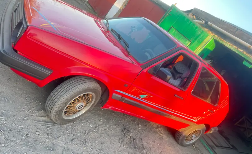 Volkswagen Golf 1990 года за 900 000 тг. в Карагандинская область фото 1