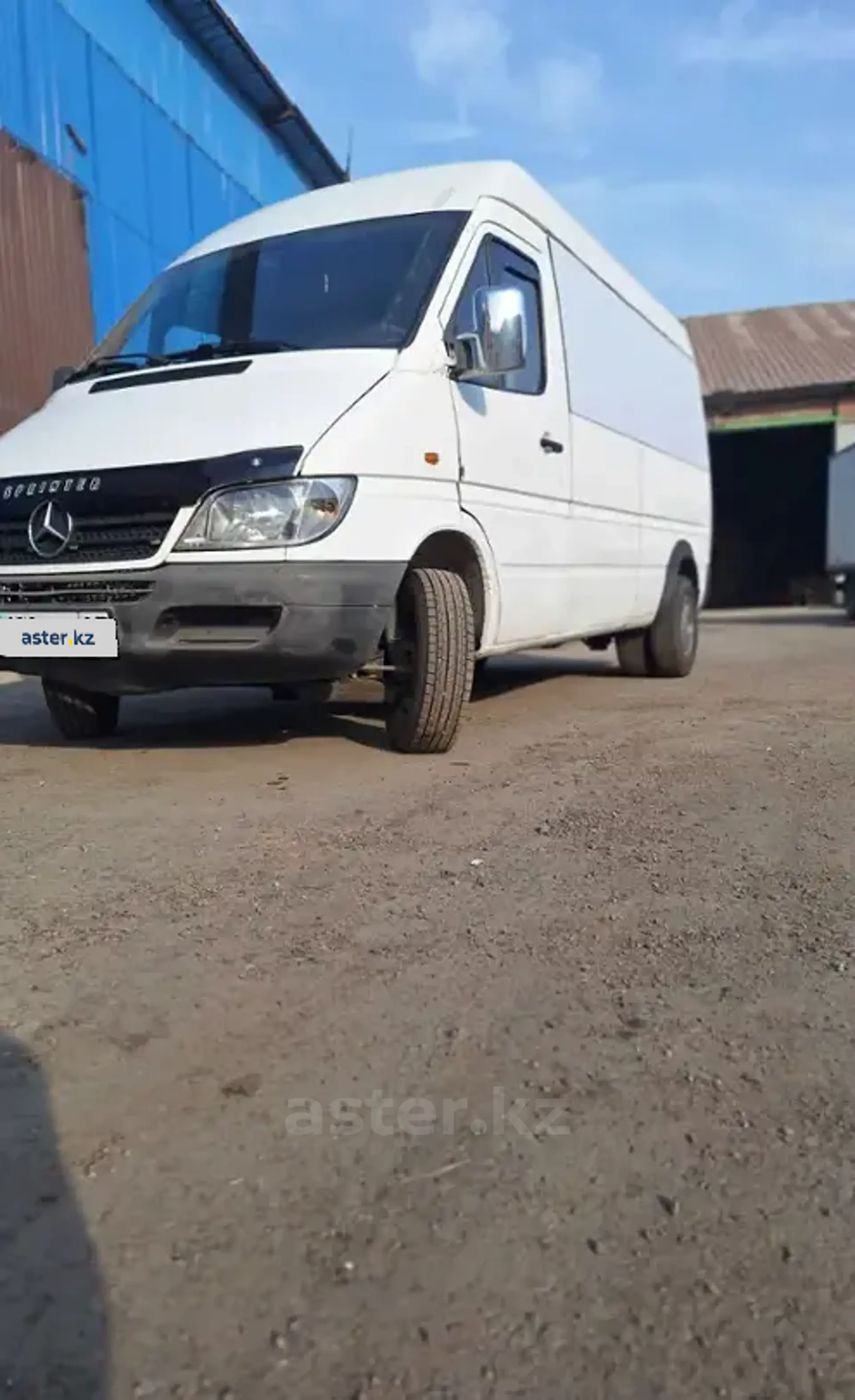 Mercedes-Benz Sprinter 2000 года за 6 400 000 тг. в Алматы фото 2