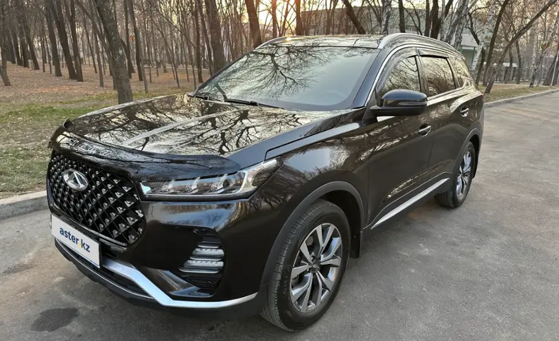 Chery Tiggo 7 Pro 2022 года за 7 500 000 тг. в Алматы