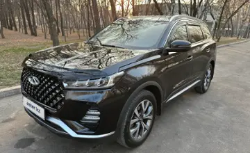 Chery Tiggo 7 Pro 2022 года за 7 500 000 тг. в Алматы фото 1