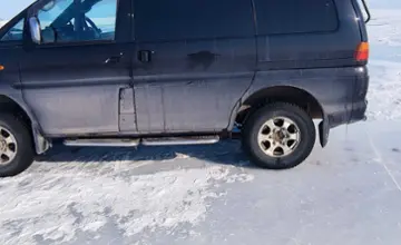 Mitsubishi Delica 2005 года за 8 000 000 тг. в Астана фото 2