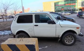 LADA (ВАЗ) 2121 (4x4) 2016 года за 2 300 000 тг. в Астана фото 4