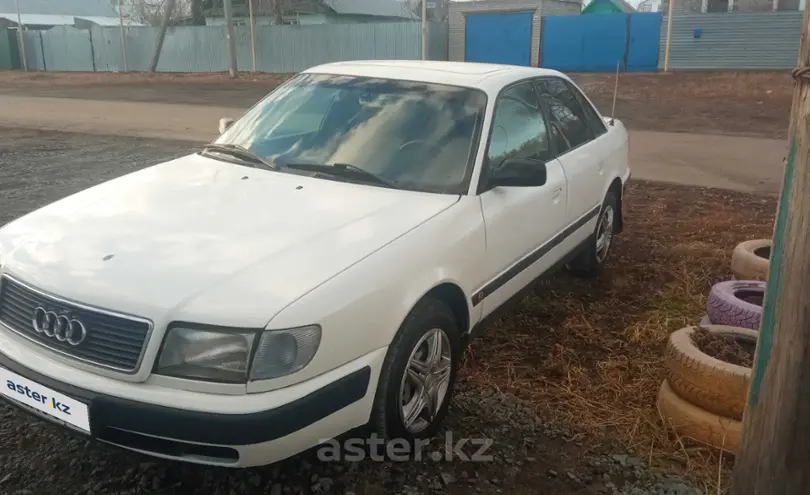 Audi 100 1993 года за 1 300 000 тг. в Костанай