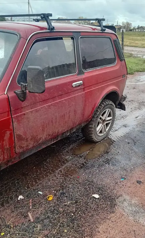 LADA (ВАЗ) 2121 (4x4) 1995 года за 750 000 тг. в Акмолинская область фото 3