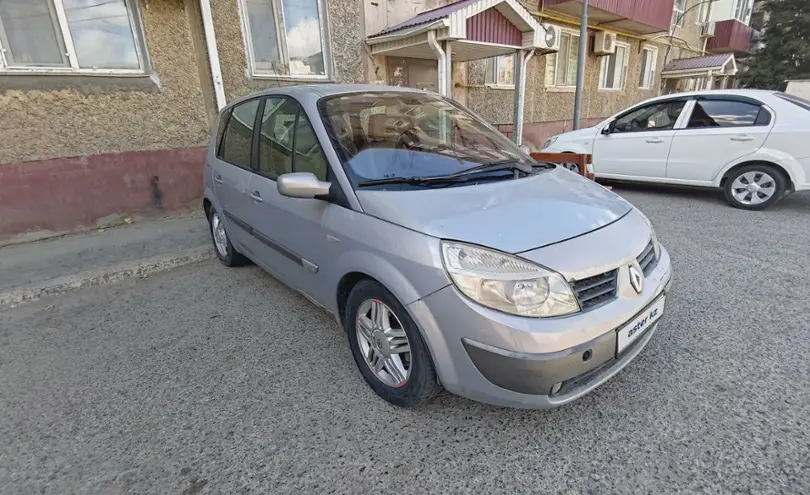 Renault Scenic 2004 года за 1 900 000 тг. в Атырау