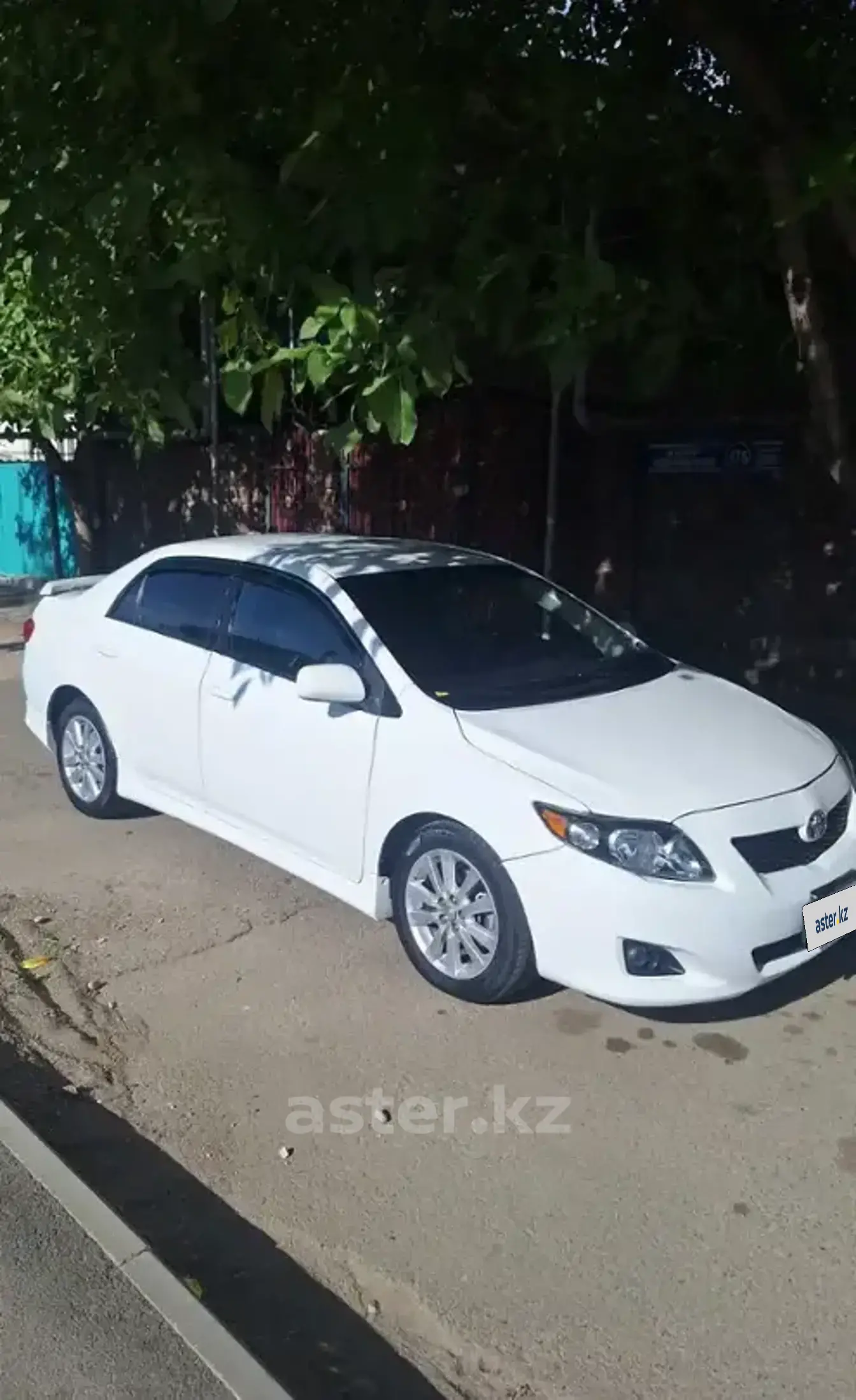 Toyota Corolla 2010 года за 5 200 000 тг. в Алматы фото 2
