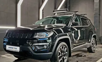 Jeep Compass 2019 года за 12 000 000 тг. в Астана фото 2