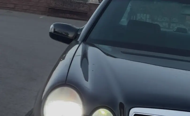Mercedes-Benz E-Класс 1999 года за 4 400 000 тг. в Алматы