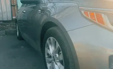 Kia Optima 2016 года за 7 200 000 тг. в Алматы фото 2