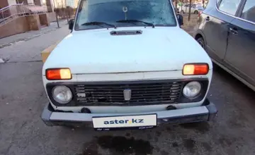LADA (ВАЗ) 2121 (4x4) 2016 года за 2 300 000 тг. в Астана фото 3