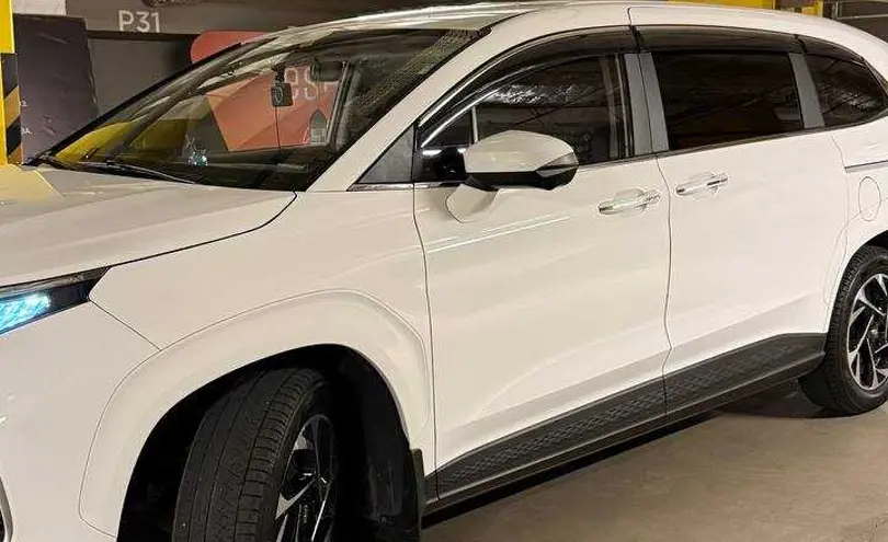 Hyundai Custin 2024 года за 14 900 000 тг. в Алматы