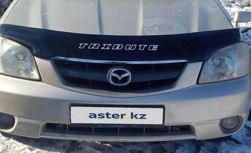 Mazda Tribute 2001 года за 2 600 000 тг. в Восточно-Казахстанская область