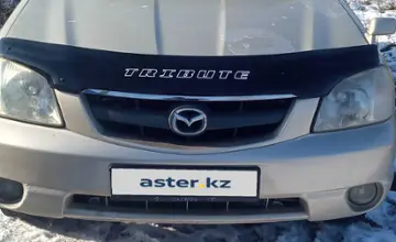 Mazda Tribute 2001 года за 2 600 000 тг. в Восточно-Казахстанская область фото 1