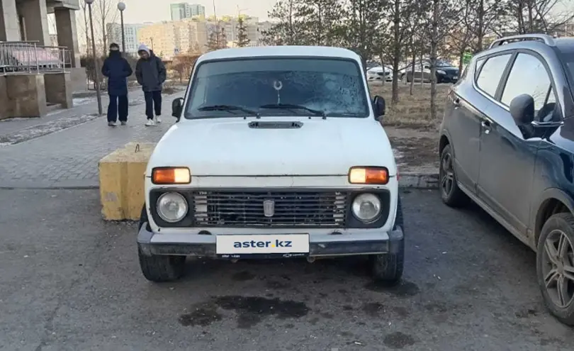 LADA (ВАЗ) 2121 (4x4) 2016 года за 2 350 000 тг. в Астана фото 2