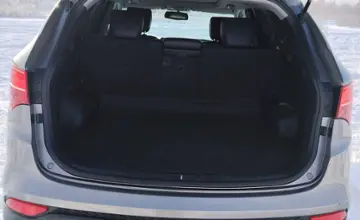 Hyundai Santa Fe 2014 года за 10 000 000 тг. в Восточно-Казахстанская область