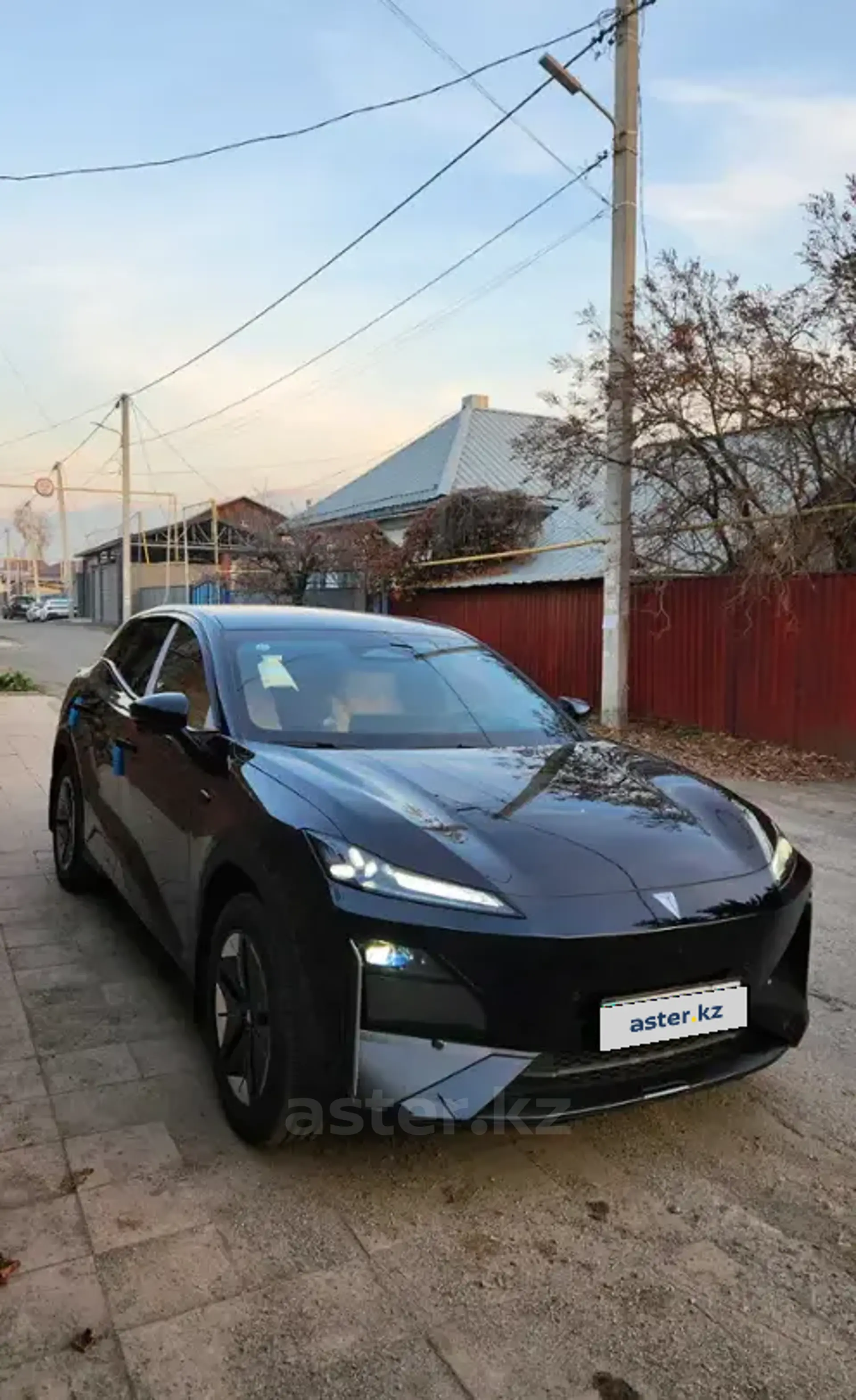 Changan Deepal S7 2025 года за 14 300 000 тг. в Алматы фото 2