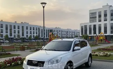 Geely Emgrand X7 2014 года за 3 500 000 тг. в Костанай фото 1
