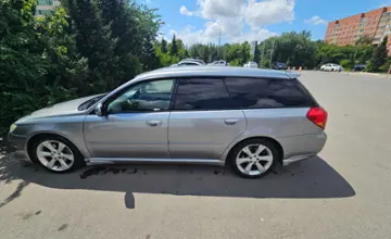 Subaru Legacy 2007 года за 4 000 000 тг. в Алматы фото 3