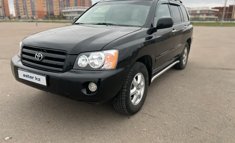 Toyota Highlander 2006 года за 7 100 000 тг. в Кокшетау