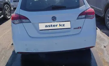 MG 5 2013 года за 2 500 000 тг. в Астана фото 2