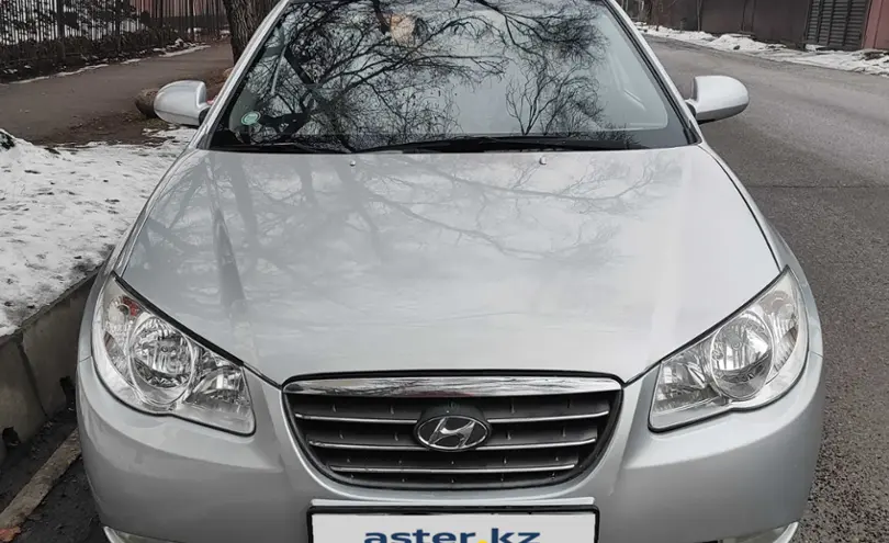 Hyundai Avante 2008 года за 3 900 000 тг. в Алматы фото 2