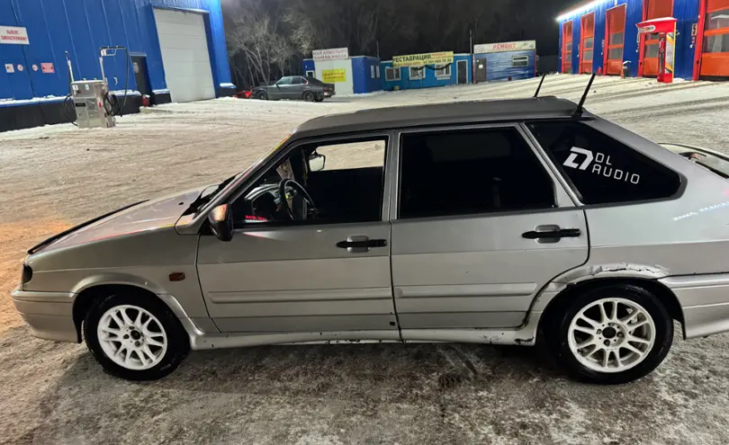 LADA (ВАЗ) 2114 2009 года за 900 000 тг. в Астана фото 4