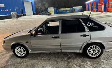 LADA (ВАЗ) 2114 2009 года за 1 000 000 тг. в Астана фото 4