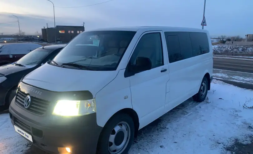 Volkswagen Transporter 2007 года за 7 900 000 тг. в Карагандинская область фото 2
