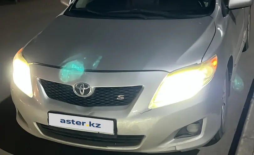 Toyota Corolla 2010 года за 4 500 000 тг. в Астана фото 4