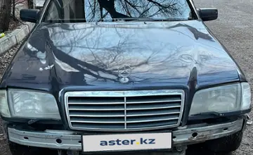 Mercedes-Benz C-Класс 1996 года за 1 400 000 тг. в Тараз фото 2