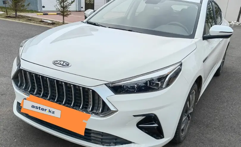 JAC J7 2023 года за 6 600 000 тг. в Астана