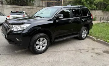 Toyota Land Cruiser Prado 2022 года за 25 000 000 тг. в Алматы фото 2