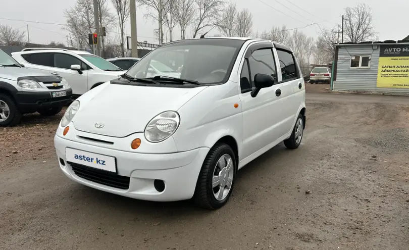 Daewoo Matiz 2012 года за 2 200 000 тг. в Акмолинская область