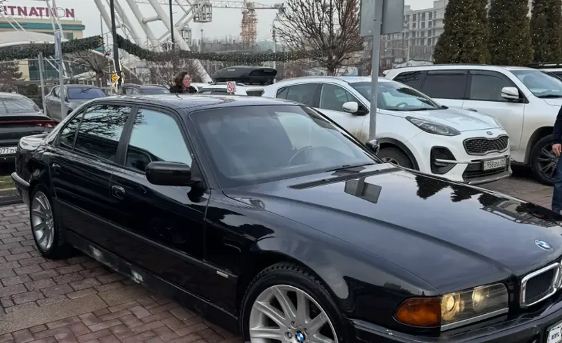 BMW 7 серии 1997 года за 9 000 000 тг. в Алматы