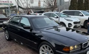 BMW 7 серии 1997 года за 9 000 000 тг. в Алматы