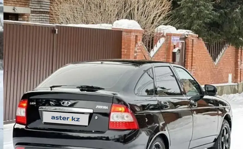 LADA (ВАЗ) Priora 2013 года за 900 000 тг. в Алматы фото 3
