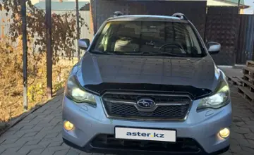 Subaru XV 2013 года за 5 000 000 тг. в Алматы фото 2