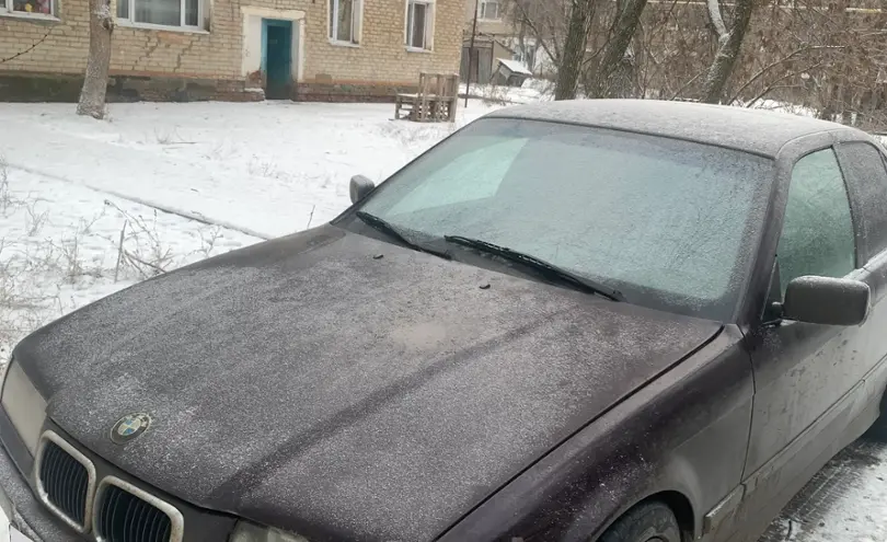 BMW 3 серии 1993 года за 1 400 000 тг. в Уральск фото 1