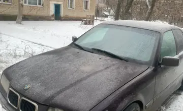 BMW 3 серии 1993 года за 1 500 000 тг. в Уральск фото 1