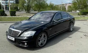 Mercedes-Benz S-Класс 2007 года за 10 500 000 тг. в Павлодарская область фото 1