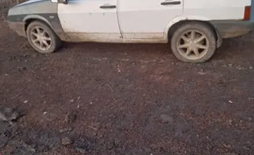 LADA (ВАЗ) 2109 1991 года за 900 000 тг. в Костанайская область фото 4