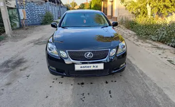 Lexus GS 2006 года за 7 000 000 тг. в Тараз фото 3