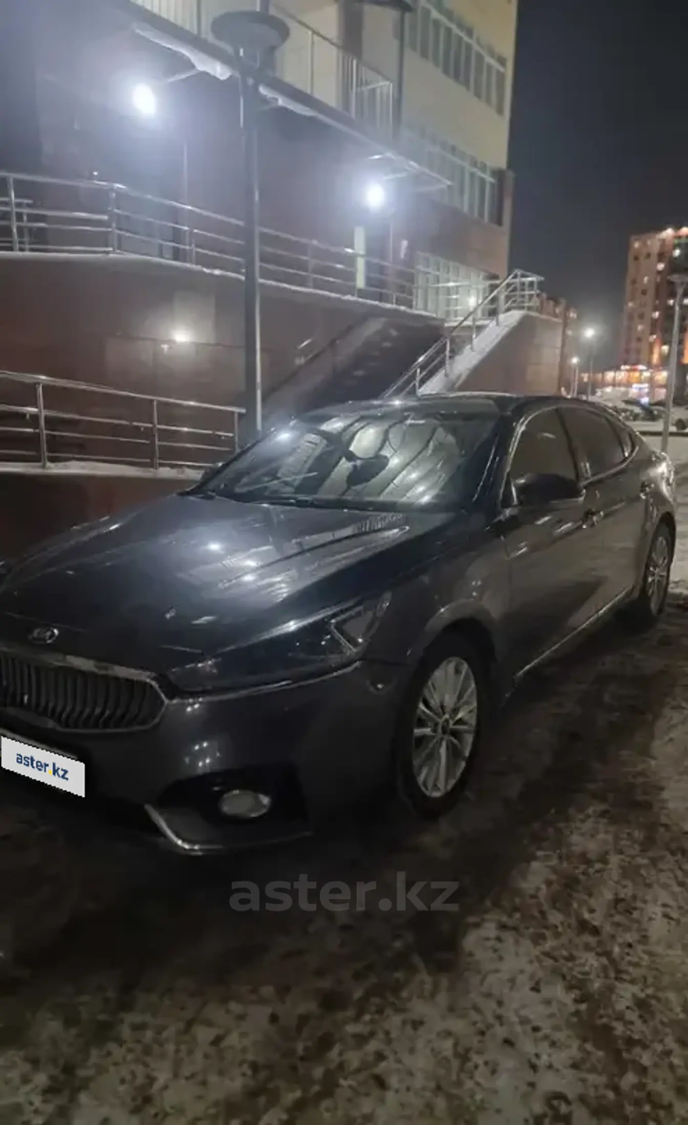 Kia K7 2019 года за 8 990 000 тг. в Астана фото 1