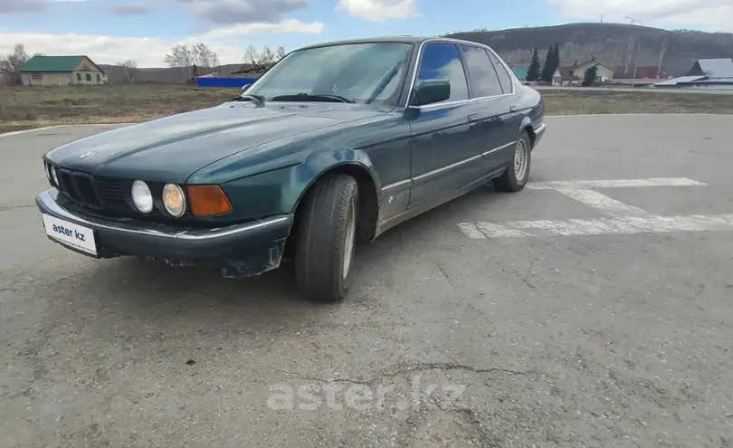 BMW 7 серии 1991 года за 1 700 000 тг. в Восточно-Казахстанская область фото 1