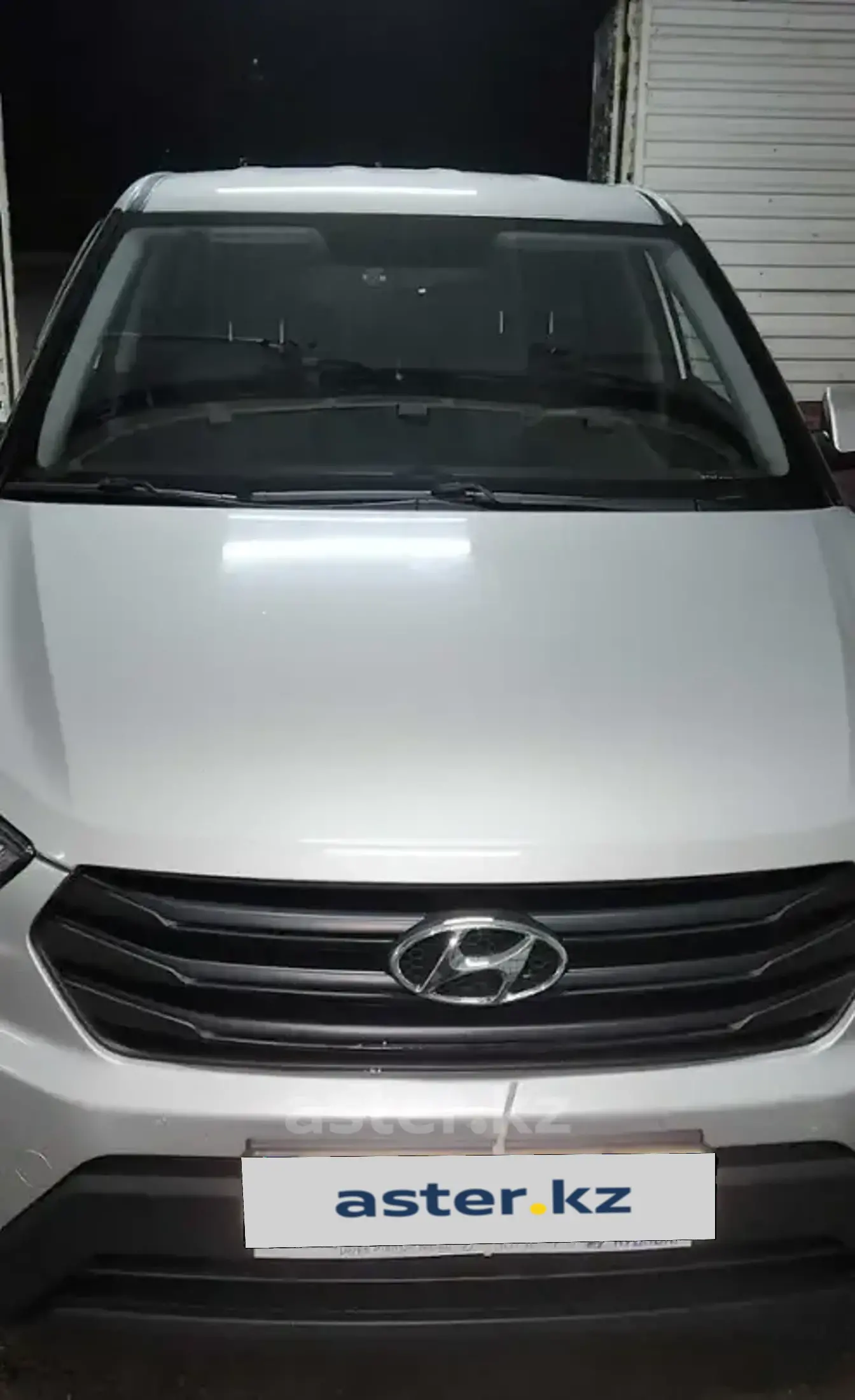 Hyundai Creta 2019 года за 8 600 000 тг. в Алматы фото 2
