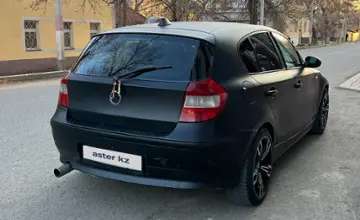 BMW 1 серии 2004 года за 3 500 000 тг. в Уральск фото 3